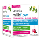 Save $2.00 on any ONE (1) Milkflow Fenugreek + Blessed Thistle Powder Drink