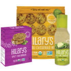 Save $2.00 on any TWO (2) Hilary's products