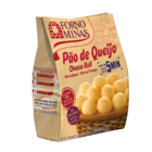Save $1.00 on any ONE (1) package of Forno De Minas Cheese Rolls