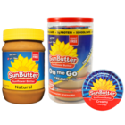 Save $1.00 off any ONE (1) SunButter item, excludes club pack