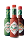 Save $1.00 on any ONE (1) Flavor of TABASCO® brand Family of Flavors®, 5oz or larger