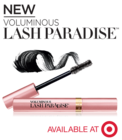 Save $1.00 on any L'Oréal Paris Lash Paradise Mascara Product