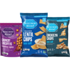 Save $1.00 on any ONE (1) Saffron Road Snack