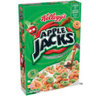 Save $1.00 on any ONE (1) Kellogg's® Apple Jacks® Cereal (9 oz. or Larger, Any Flavor)