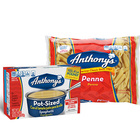 Save 50&#162; on any TWO (2) Anthony's® Pasta