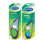 Save $3.00 on (1) Dr. Scholl's® Athletic Series Insole ( $8.95 or higher)