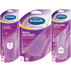 Save $2.00 on (1) Dr. Scholl's® Stylish Step Insole or Inserts ($7.95 or higher)