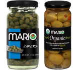 Save $1.00 on Any ONE (1) Mario® brand products (excluding snack olives).