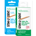 Save $1.00 on any ONE (1) Stim-U-Dent Plaque Removers