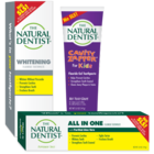 Save $1.00 on any ONE (1) The Natural Dentist Toothpaste