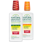 Save $2.00 on any ONE (1) The Natural Dentist Healthy Gums Rinse (16.9 oz or larger)